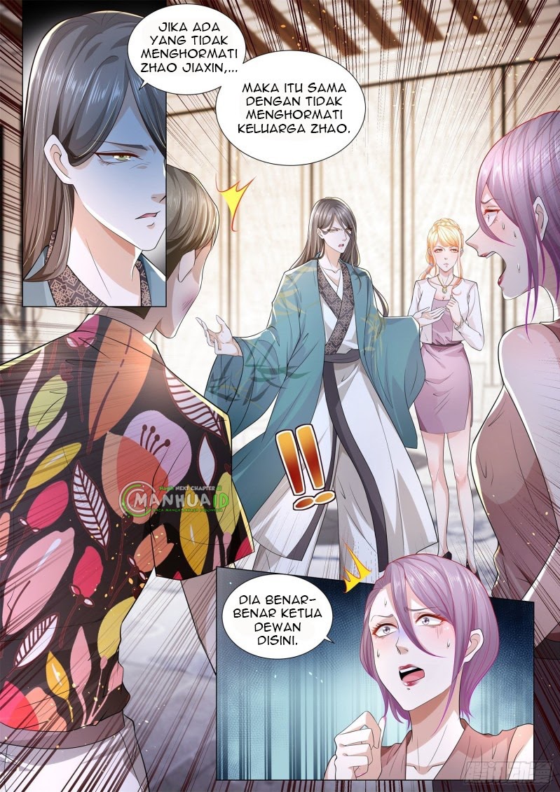 Shen Hao’s Heavenly Fall System Chapter 161 Gambar 5